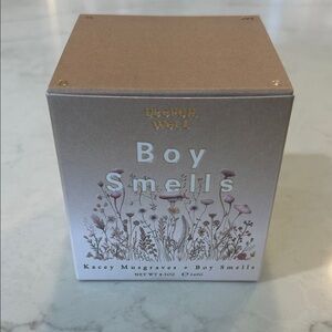 Boy Smells Deeper Well Candle Kacey Musgraves